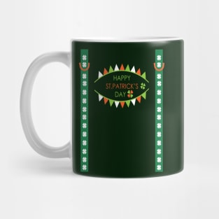 Happy st.Patrick's day Mug